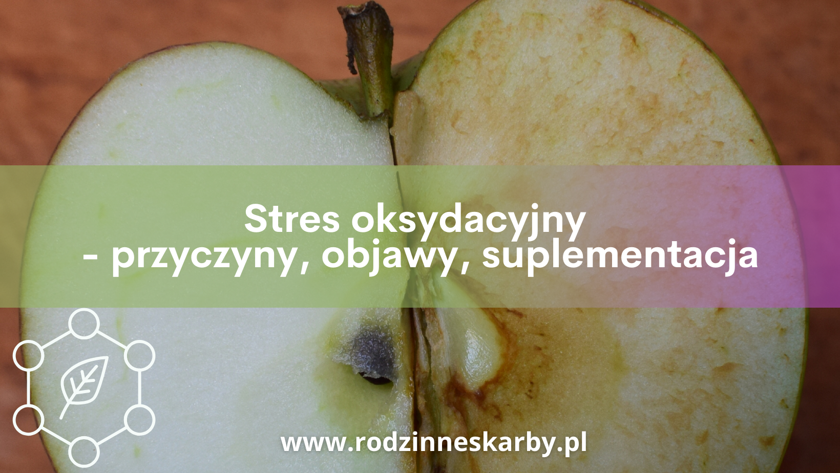 Stres oksydacyjny – przyczyny, objawy, suplementacja