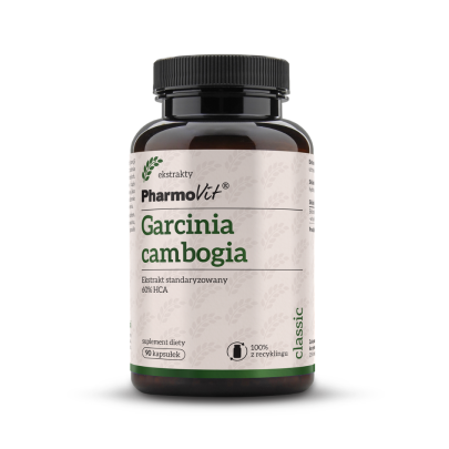 garcinia cambogia 60 hca 90 kaps pharmovit