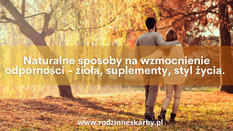 sposoby na wzmocnienie odpornosci co na odpornosc