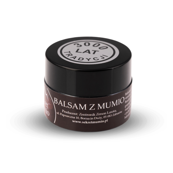 balsam z mumio 15 ml