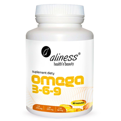 omega 3 6 9 270 225 50 mg 90 kaps aliness